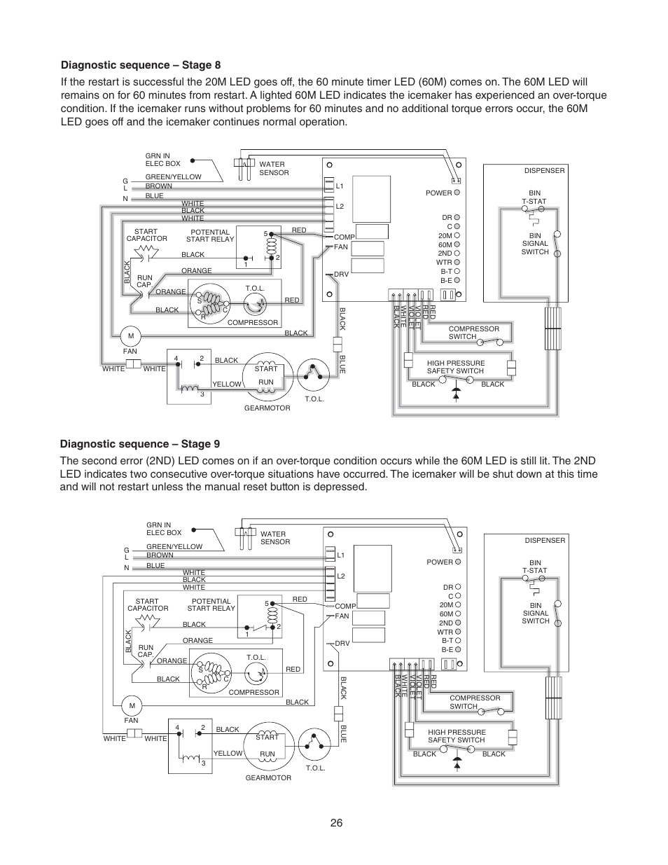 Follett MCC400A/W User Manual | Page 26 / 40