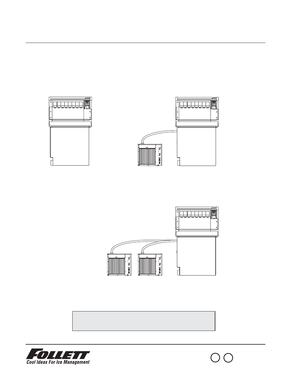 Follett U155BX User Manual | 24 pages