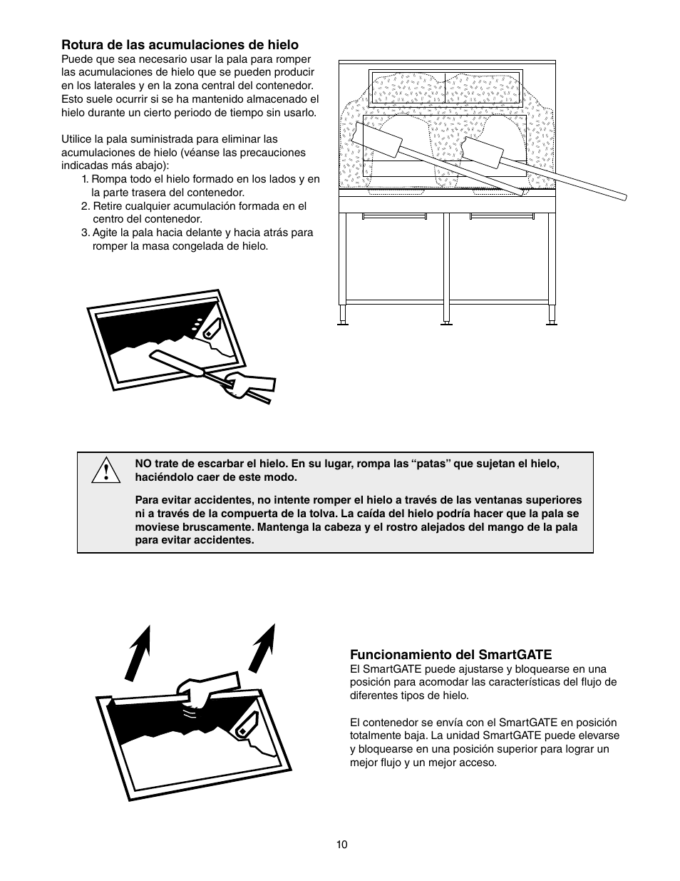 Follett E-ITS3250-90 User Manual | Page 10 / 42
