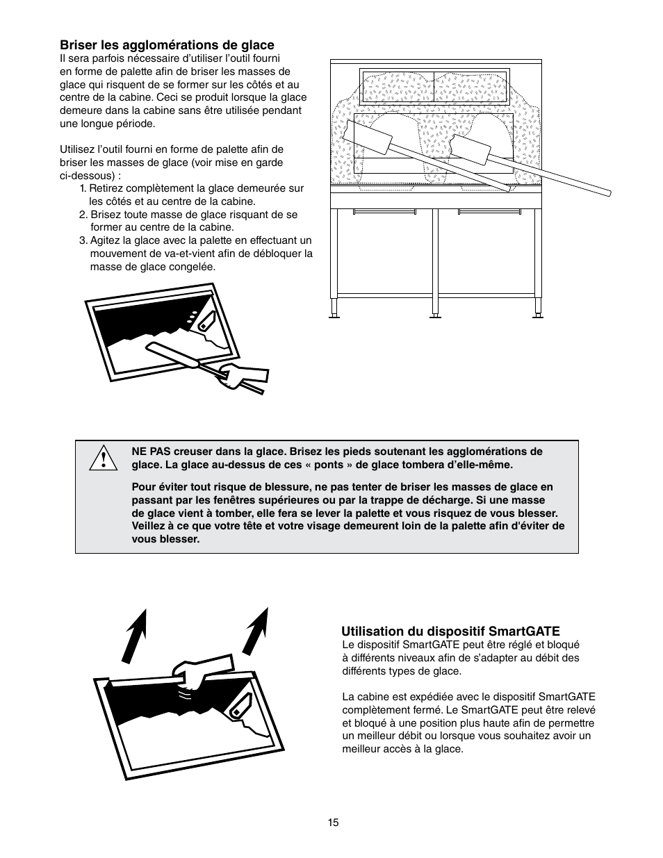 Follett E-ITS3250-90 User Manual | Page 15 / 42