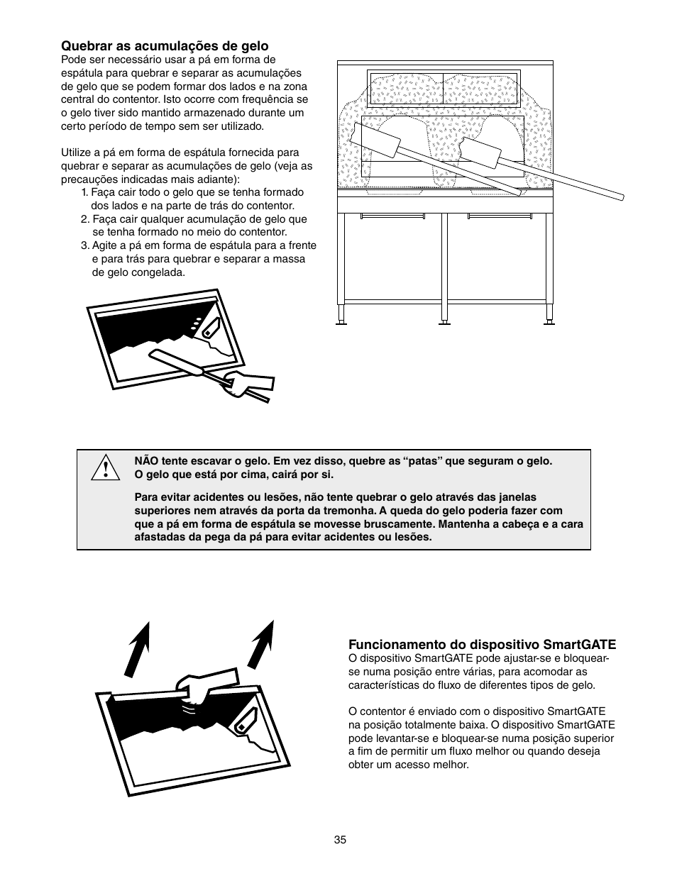 Follett E-ITS3250-90 User Manual | Page 35 / 42