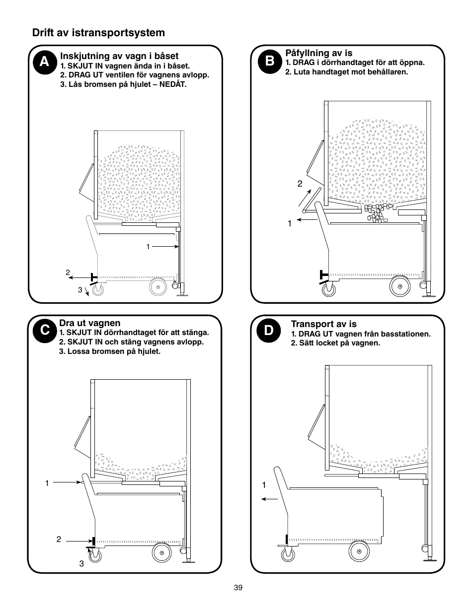 Bc d a | Follett E-ITS3250-90 User Manual | Page 39 / 42