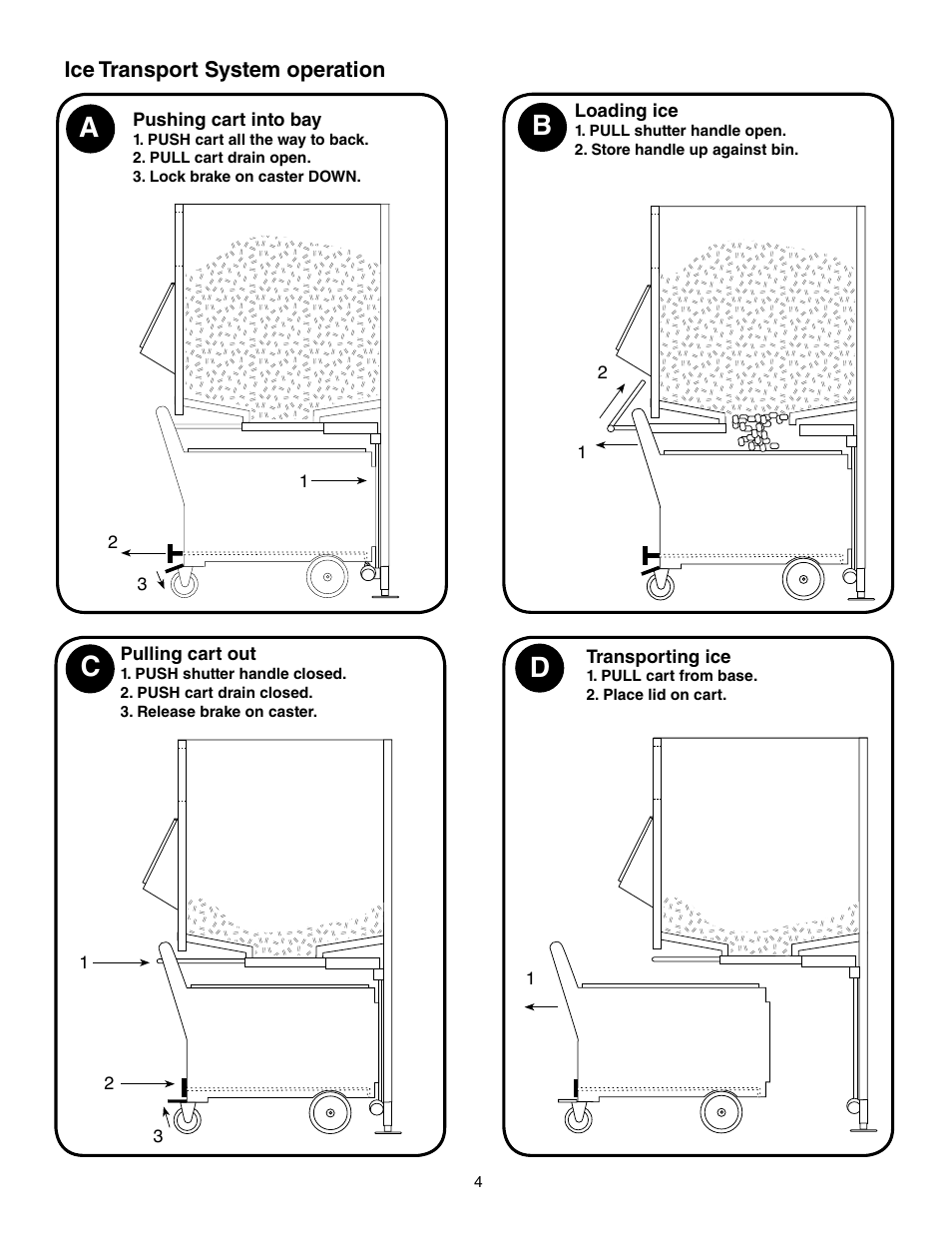 Bc d a | Follett E-ITS3250-90 User Manual | Page 4 / 42