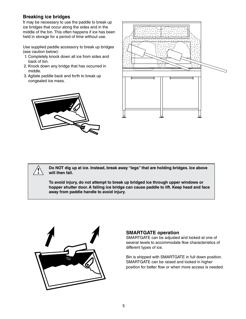 Follett E-ITS3250-90 User Manual | Page 5 / 42