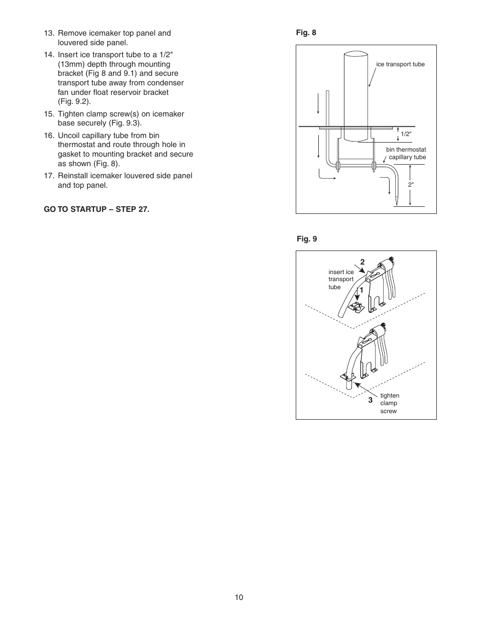 Follett 400 Series User Manual | Page 10 / 20