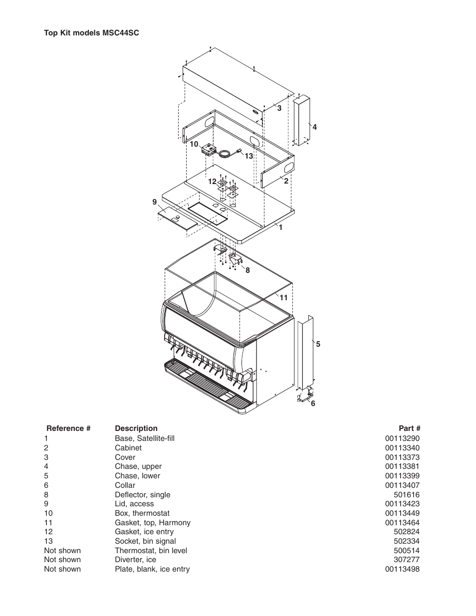 Follett 400 Series User Manual | Page 19 / 20