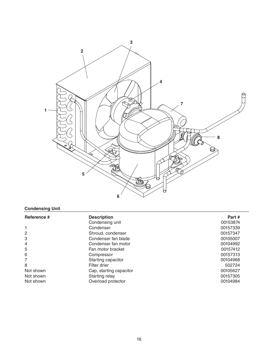 Follett FZR Series User Manual | Page 16 / 20