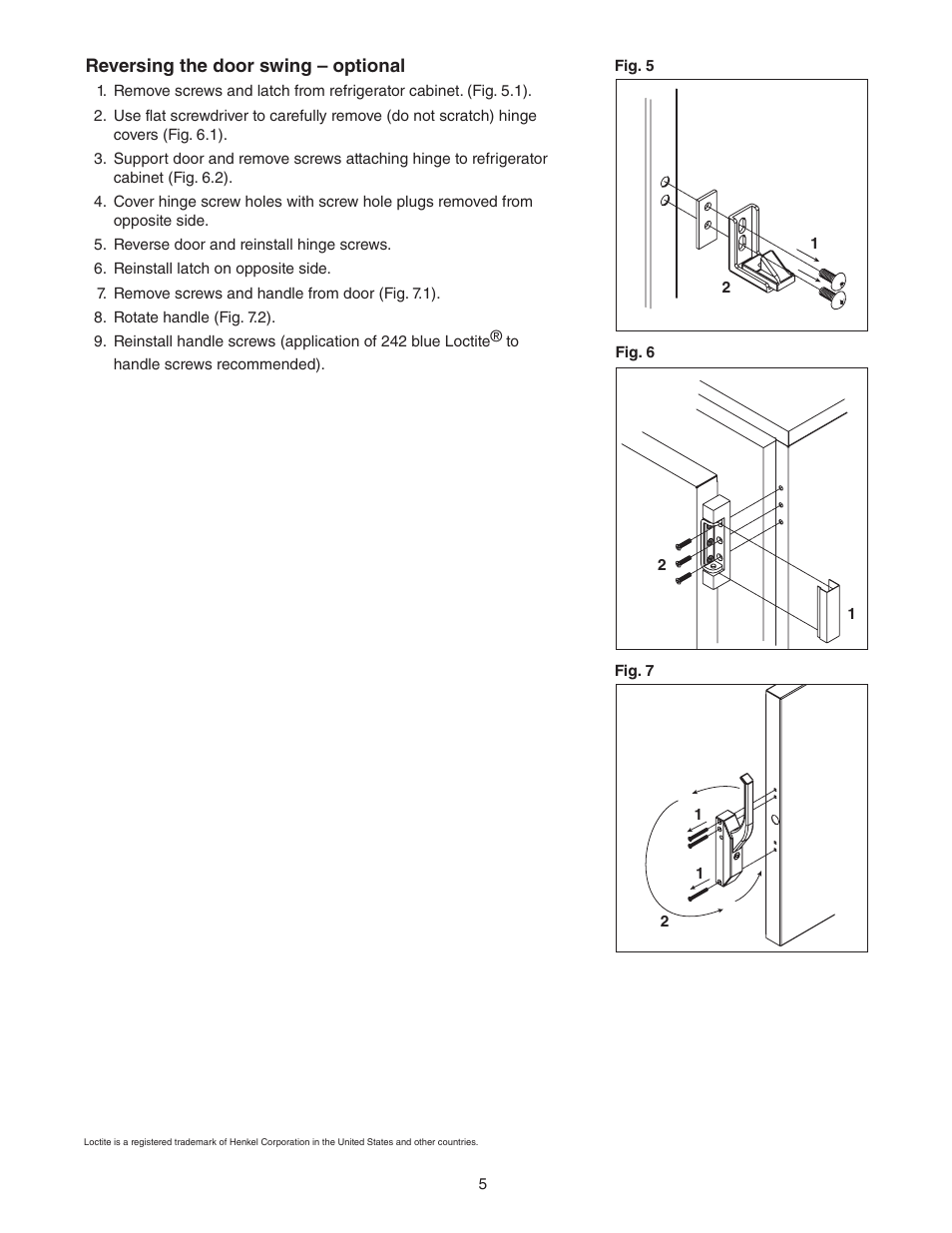 Follett REF Series User Manual | Page 5 / 20