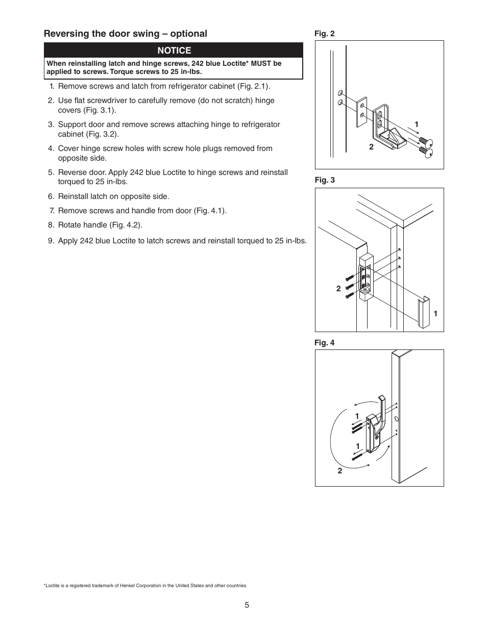 Follett C45184 User Manual | Page 5 / 16