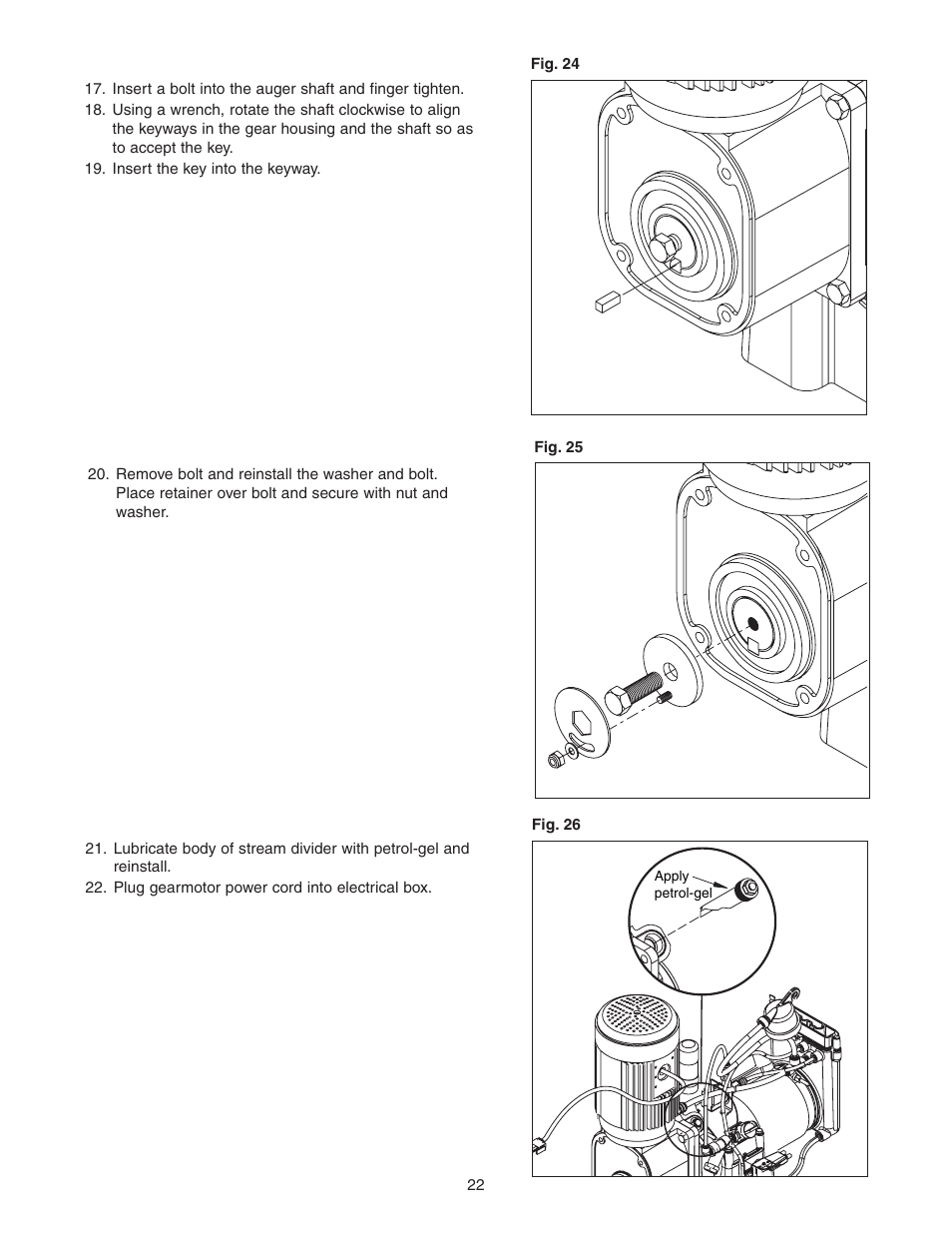 Follett HCC1000A User Manual | Page 22 / 40