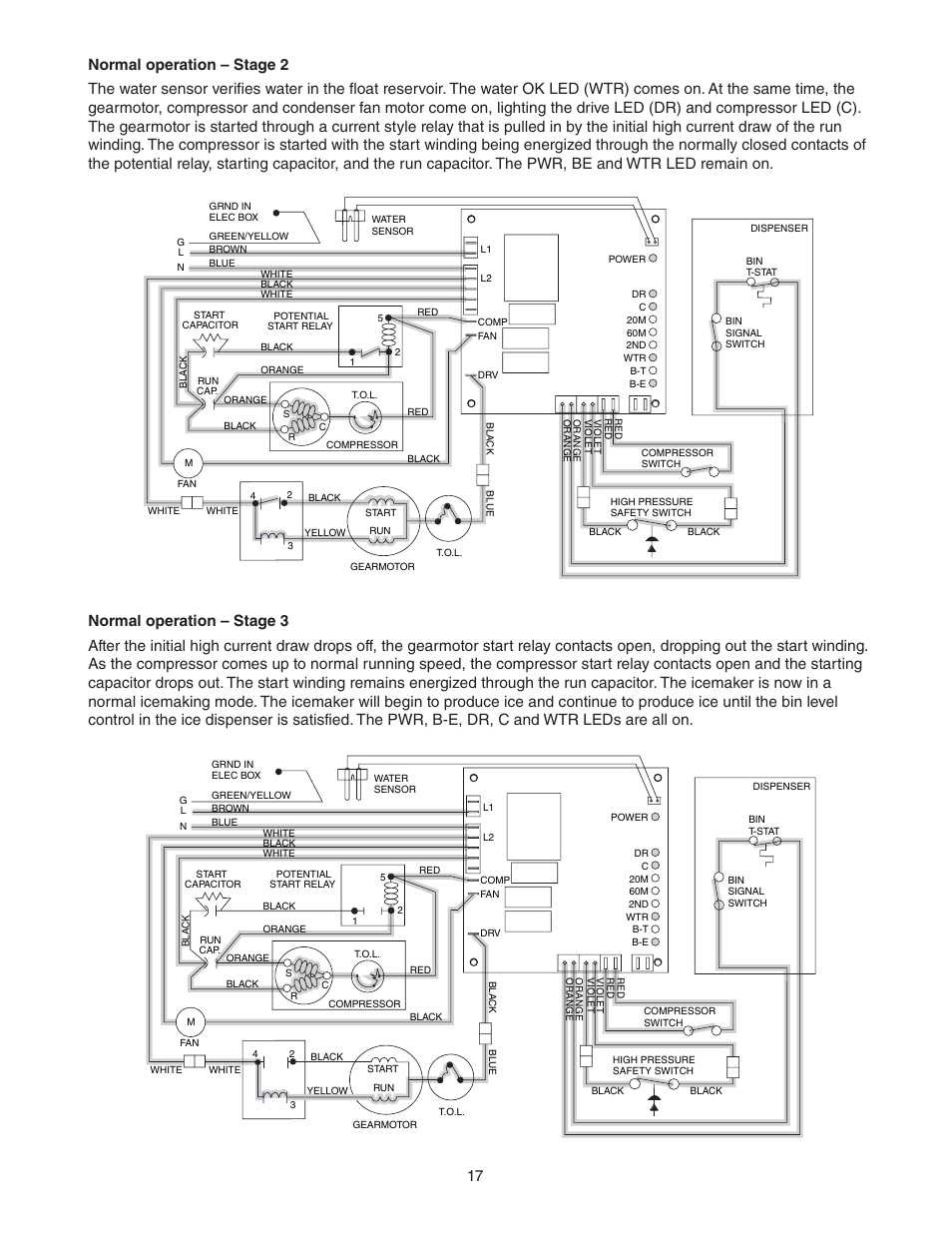 Follett C/E12CI400A User Manual | Page 17 / 40