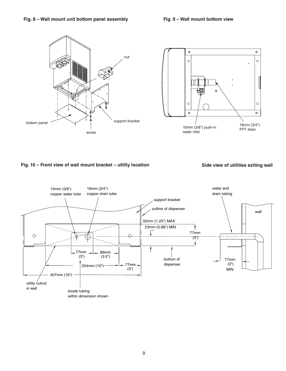 Follett C/E12CI400A User Manual | Page 9 / 40