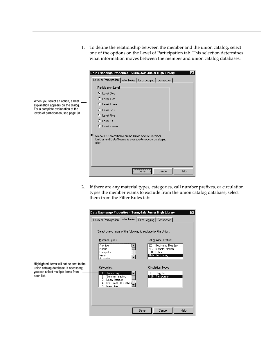 Follett VERSION 6.00 User Manual | Page 109 / 730