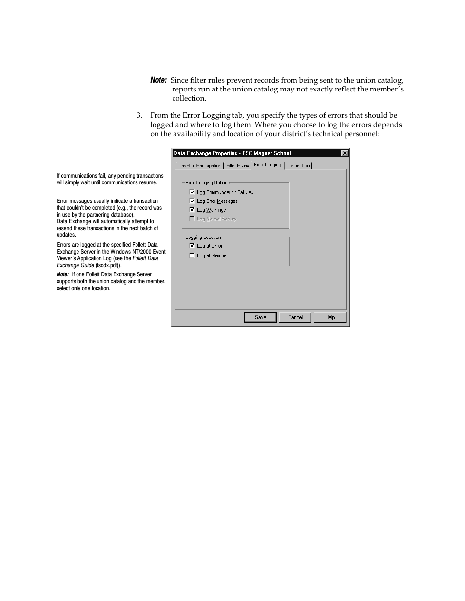 Follett VERSION 6.00 User Manual | Page 110 / 730
