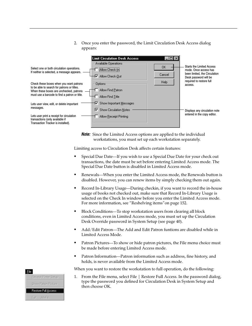 Follett VERSION 6.00 User Manual | Page 119 / 730