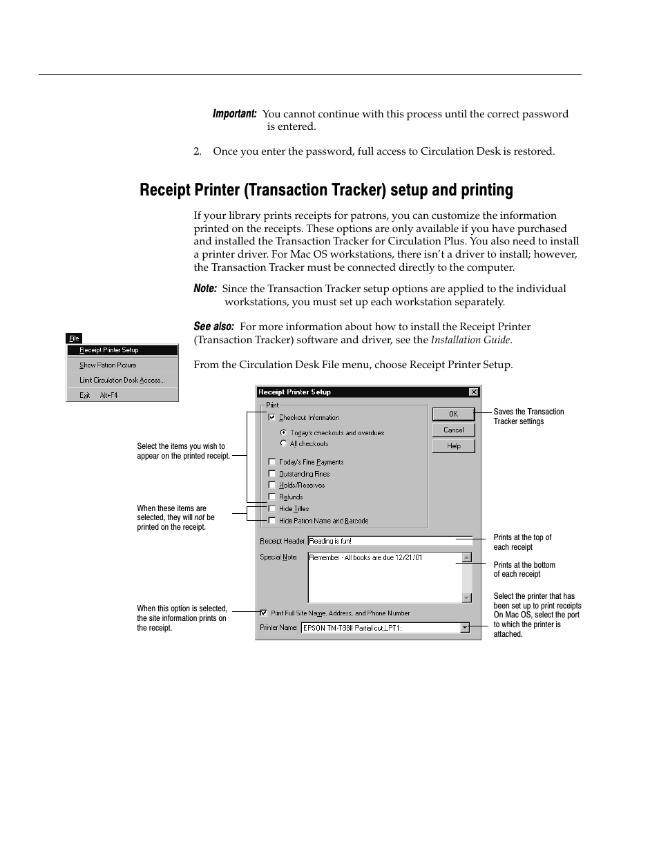 Follett VERSION 6.00 User Manual | Page 120 / 730