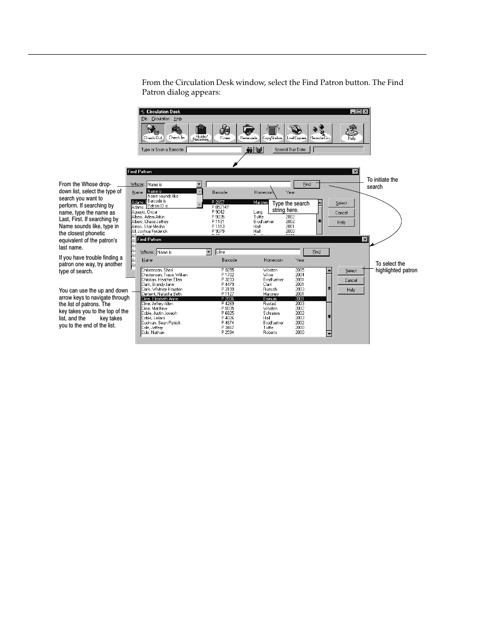 Follett VERSION 6.00 User Manual | Page 124 / 730