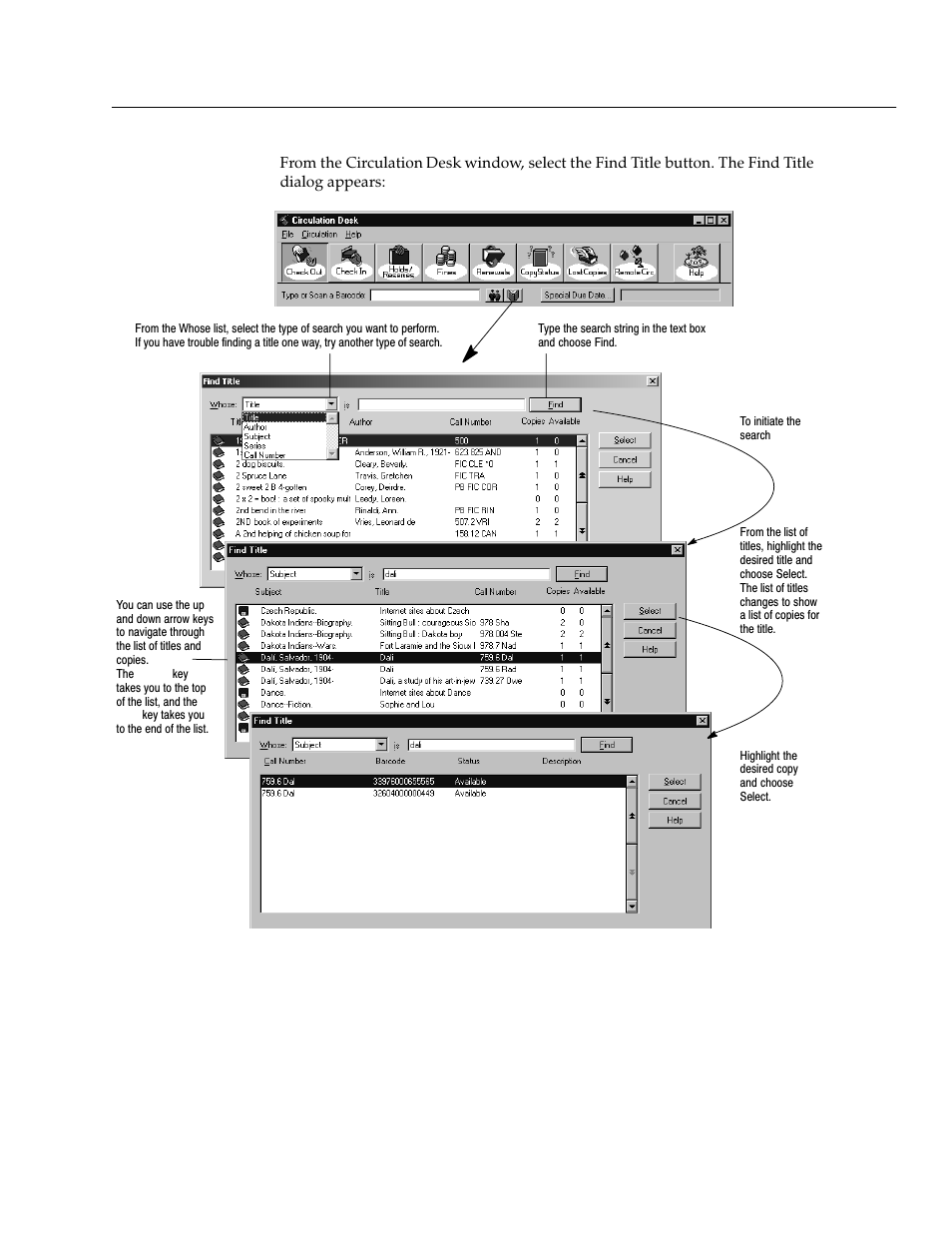 Follett VERSION 6.00 User Manual | Page 125 / 730