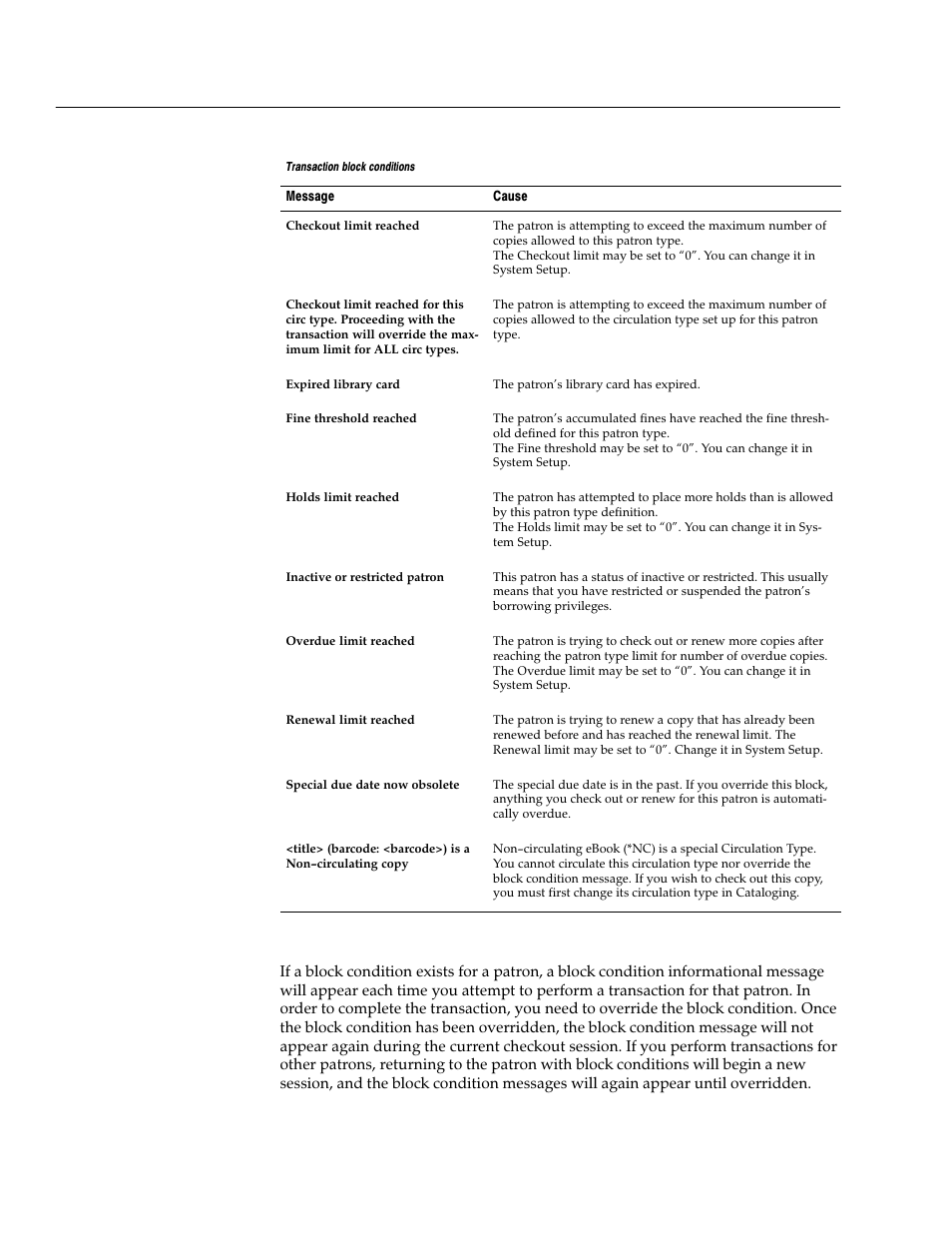 Follett VERSION 6.00 User Manual | Page 128 / 730