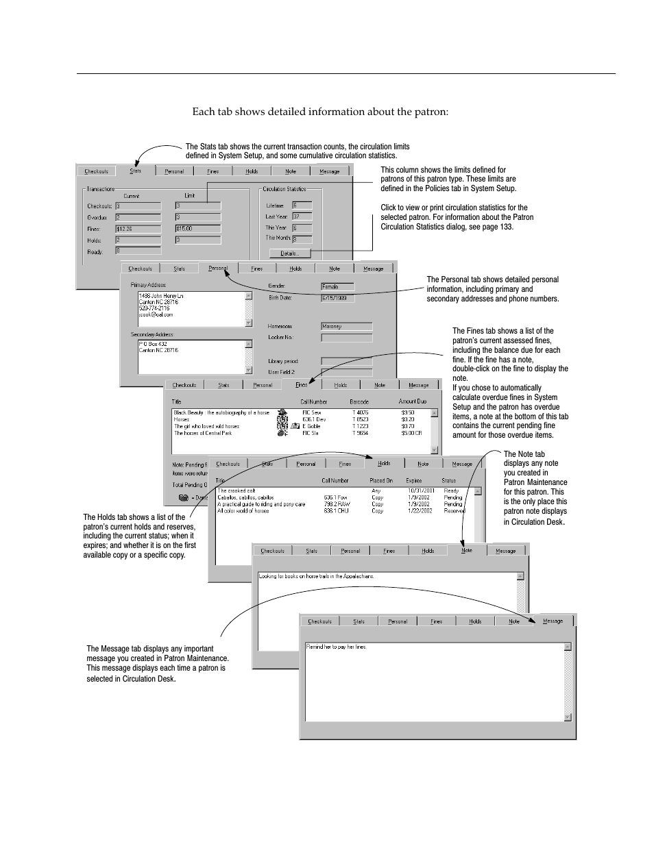 Follett VERSION 6.00 User Manual | Page 131 / 730