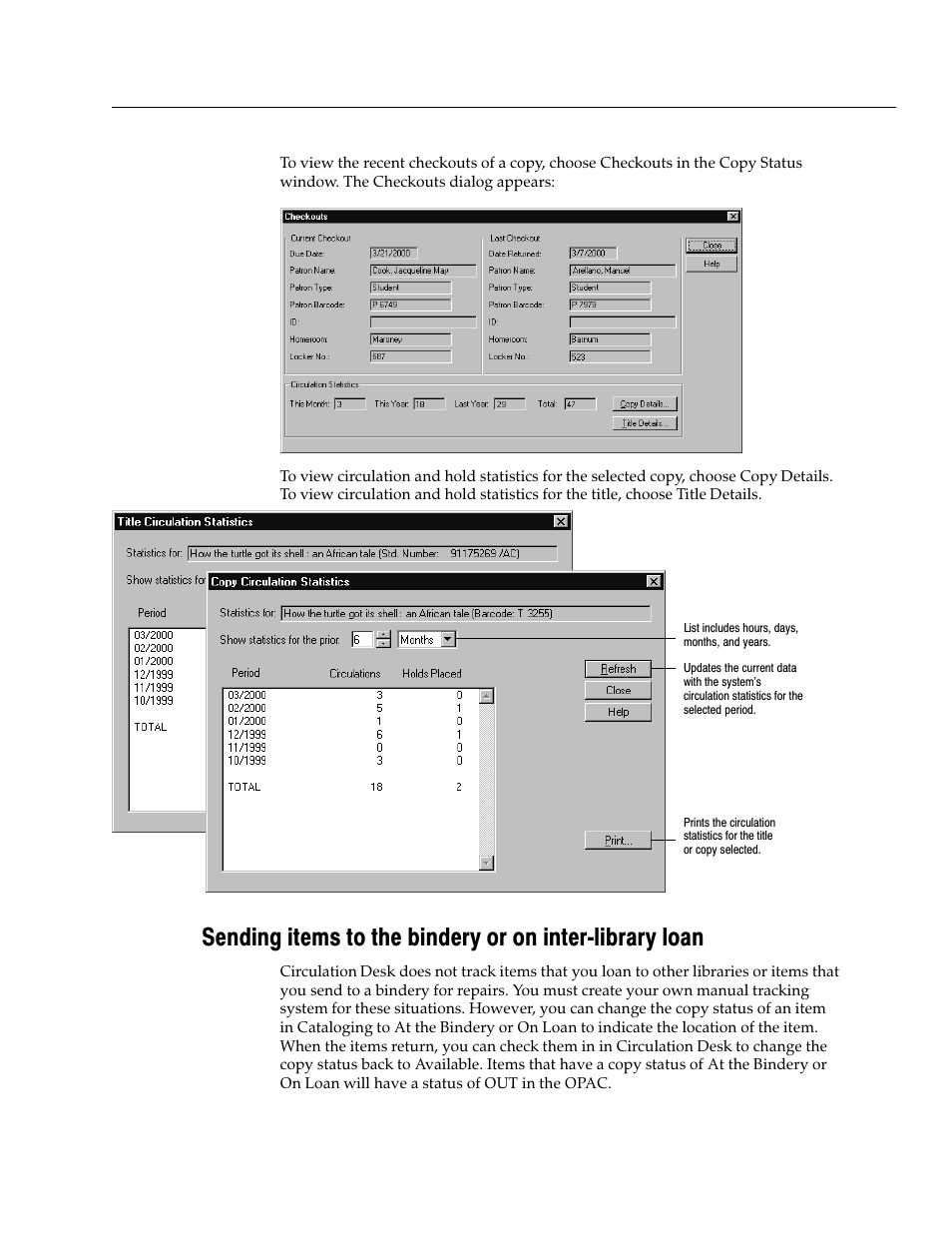 Follett VERSION 6.00 User Manual | Page 135 / 730