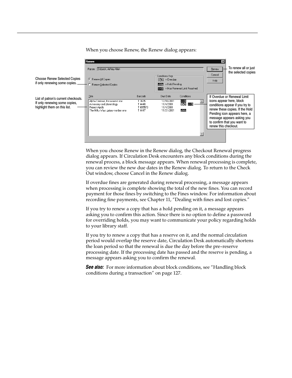 Follett VERSION 6.00 User Manual | Page 148 / 730