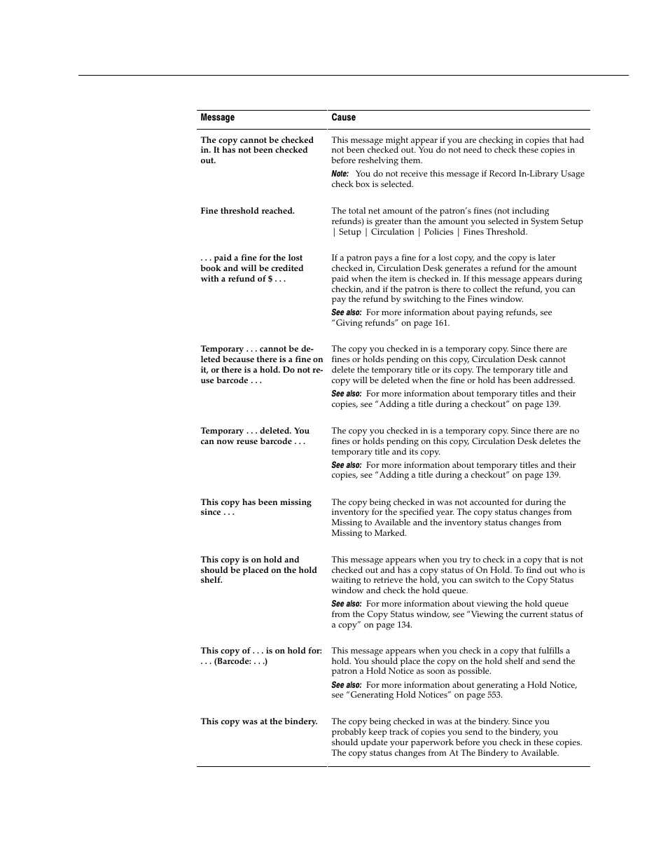 Follett VERSION 6.00 User Manual | Page 153 / 730