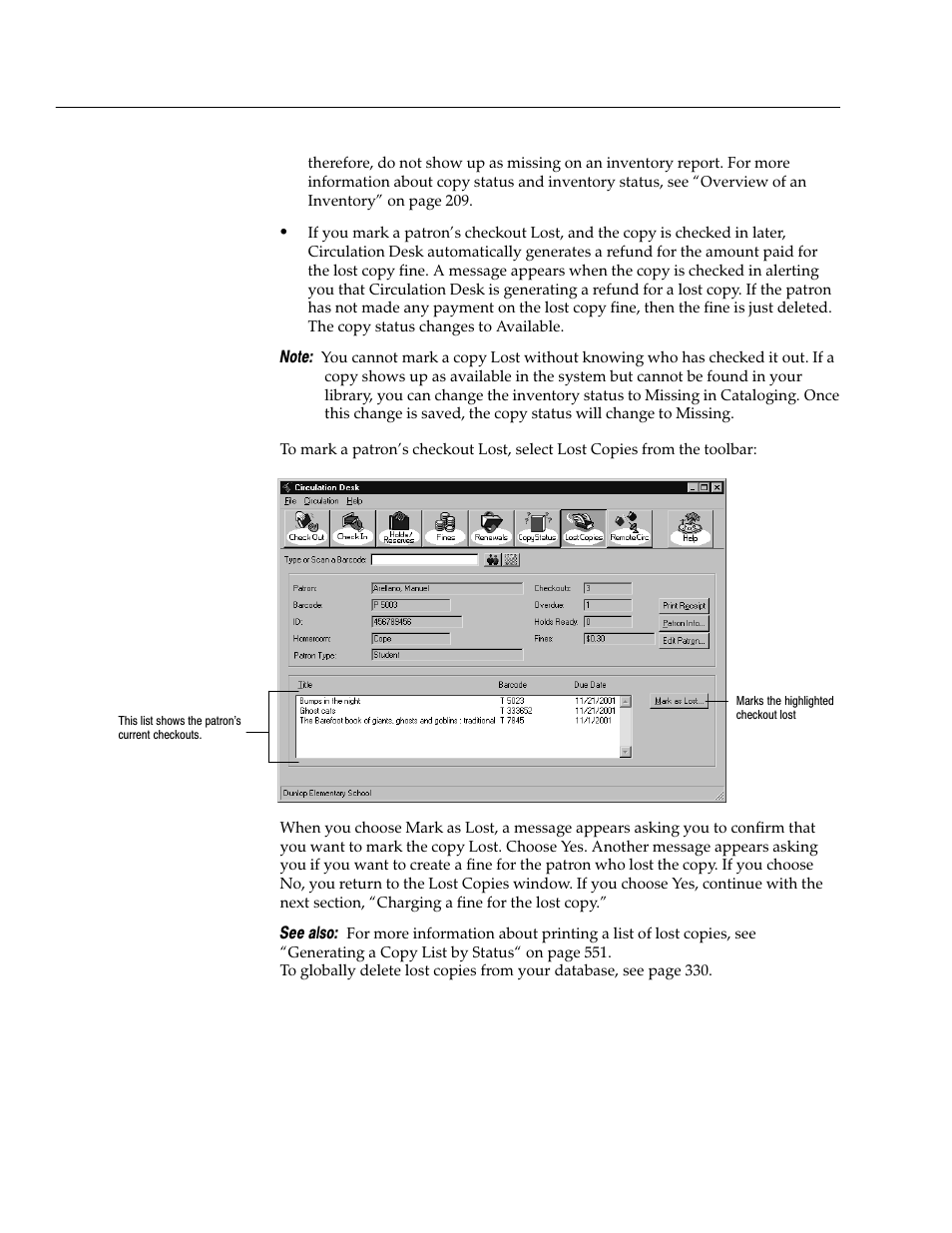 Follett VERSION 6.00 User Manual | Page 162 / 730
