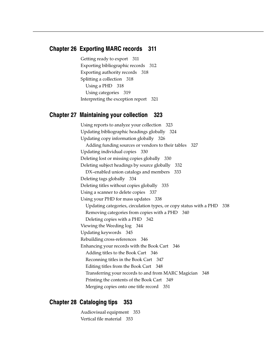 Follett VERSION 6.00 User Manual | Page 17 / 730