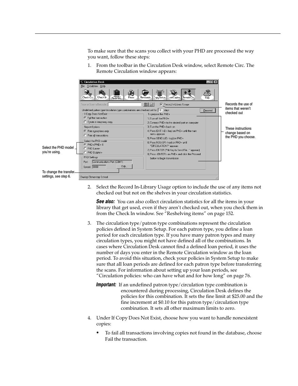 Follett VERSION 6.00 User Manual | Page 177 / 730