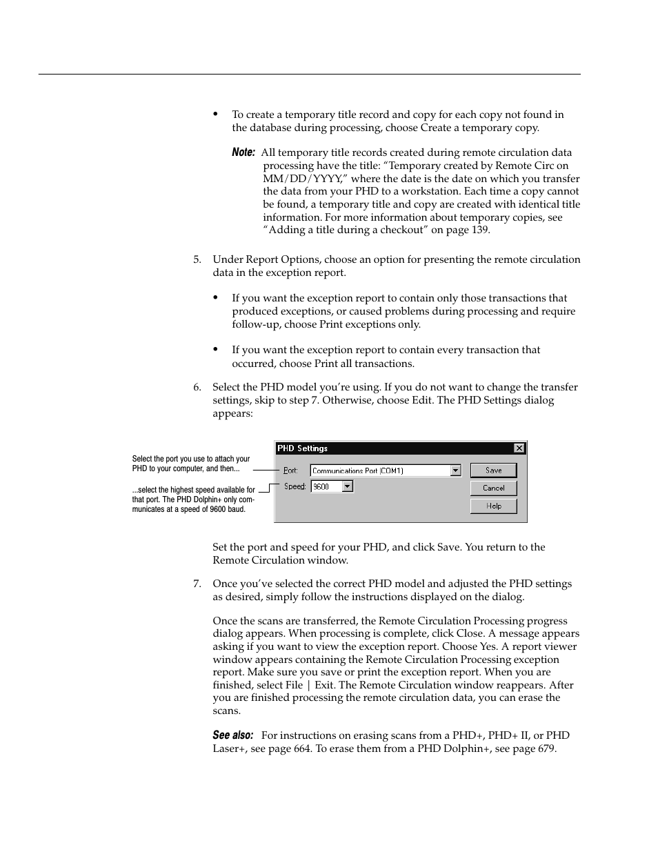 Follett VERSION 6.00 User Manual | Page 178 / 730