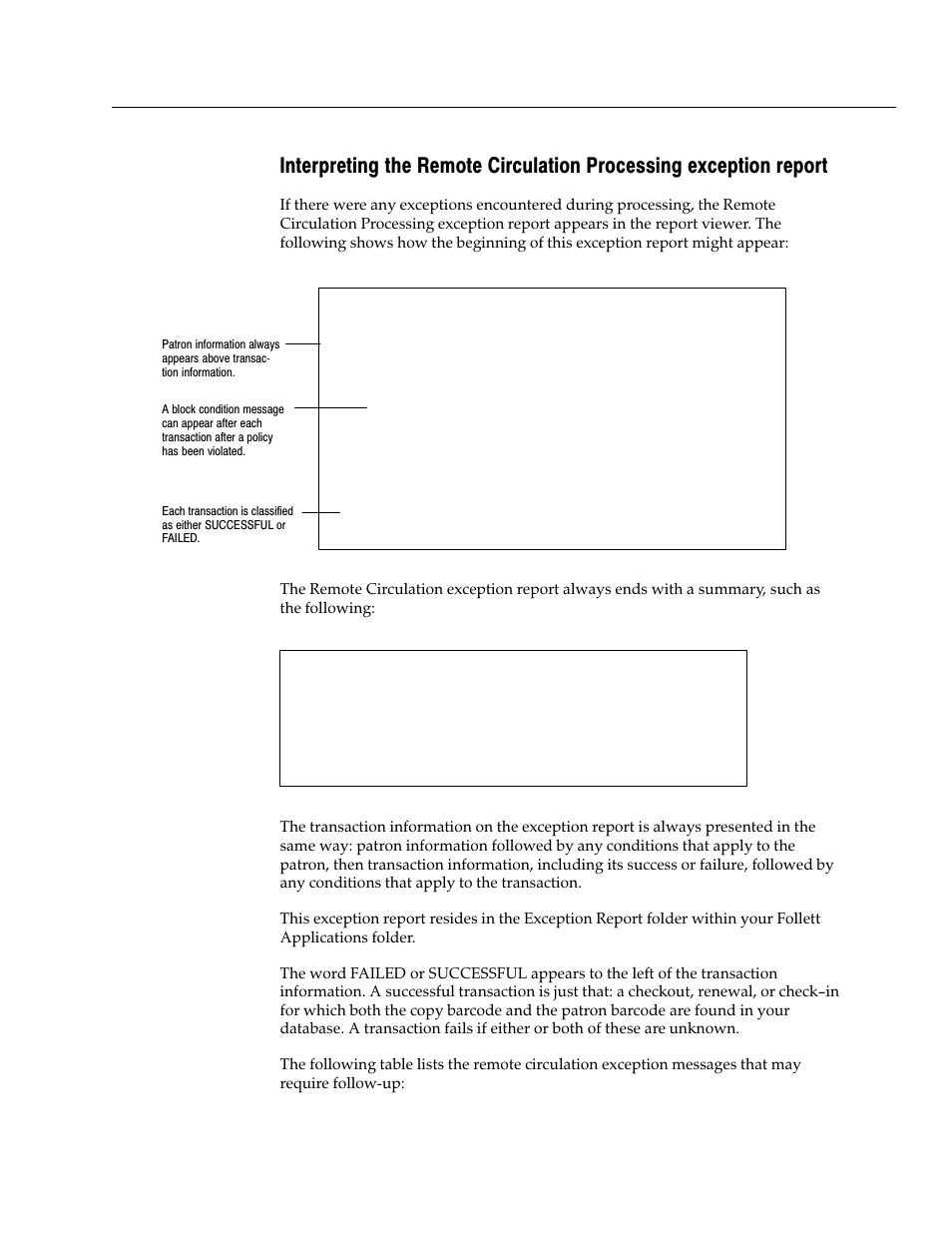 Follett VERSION 6.00 User Manual | Page 179 / 730