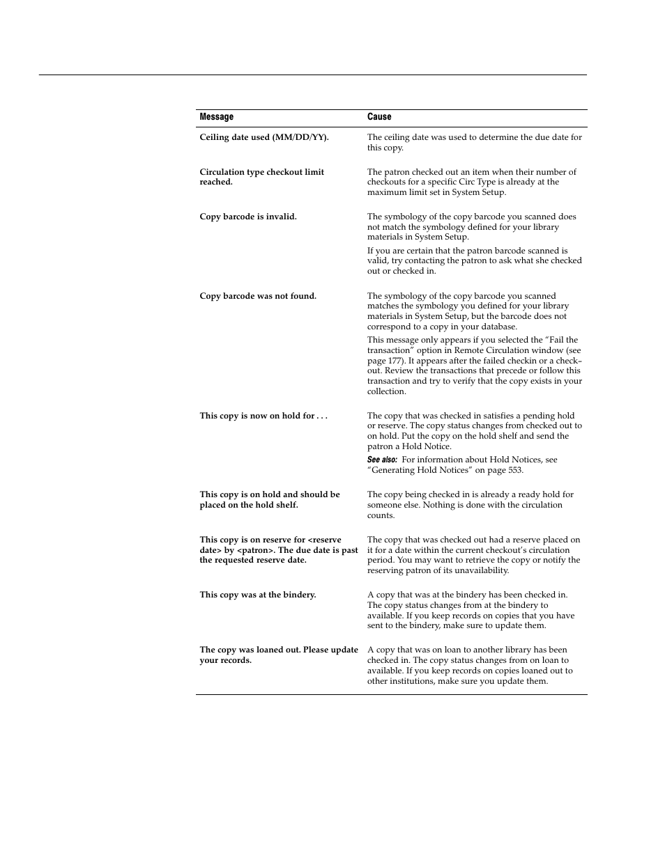 Follett VERSION 6.00 User Manual | Page 180 / 730