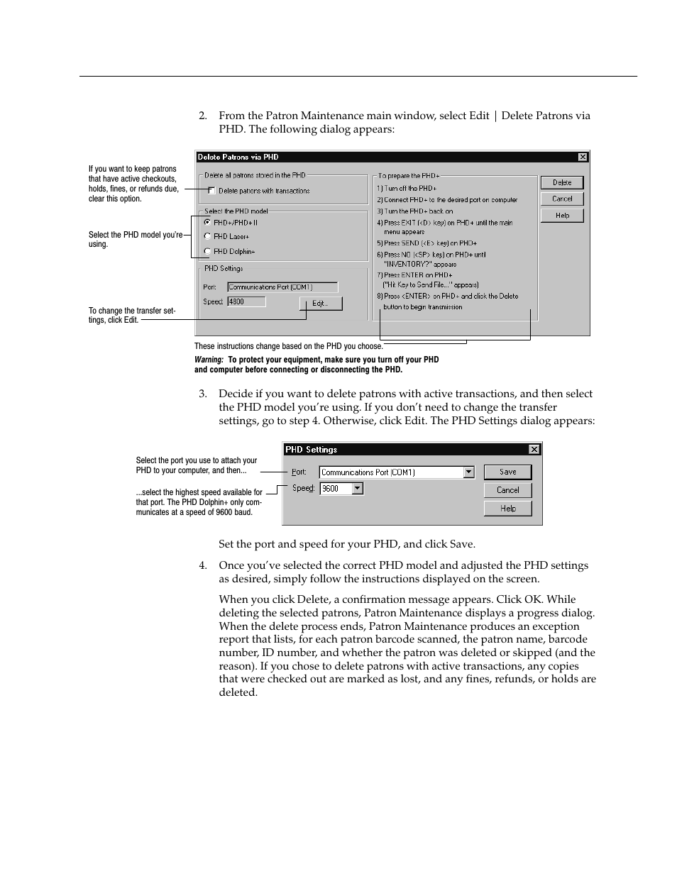 Follett VERSION 6.00 User Manual | Page 197 / 730