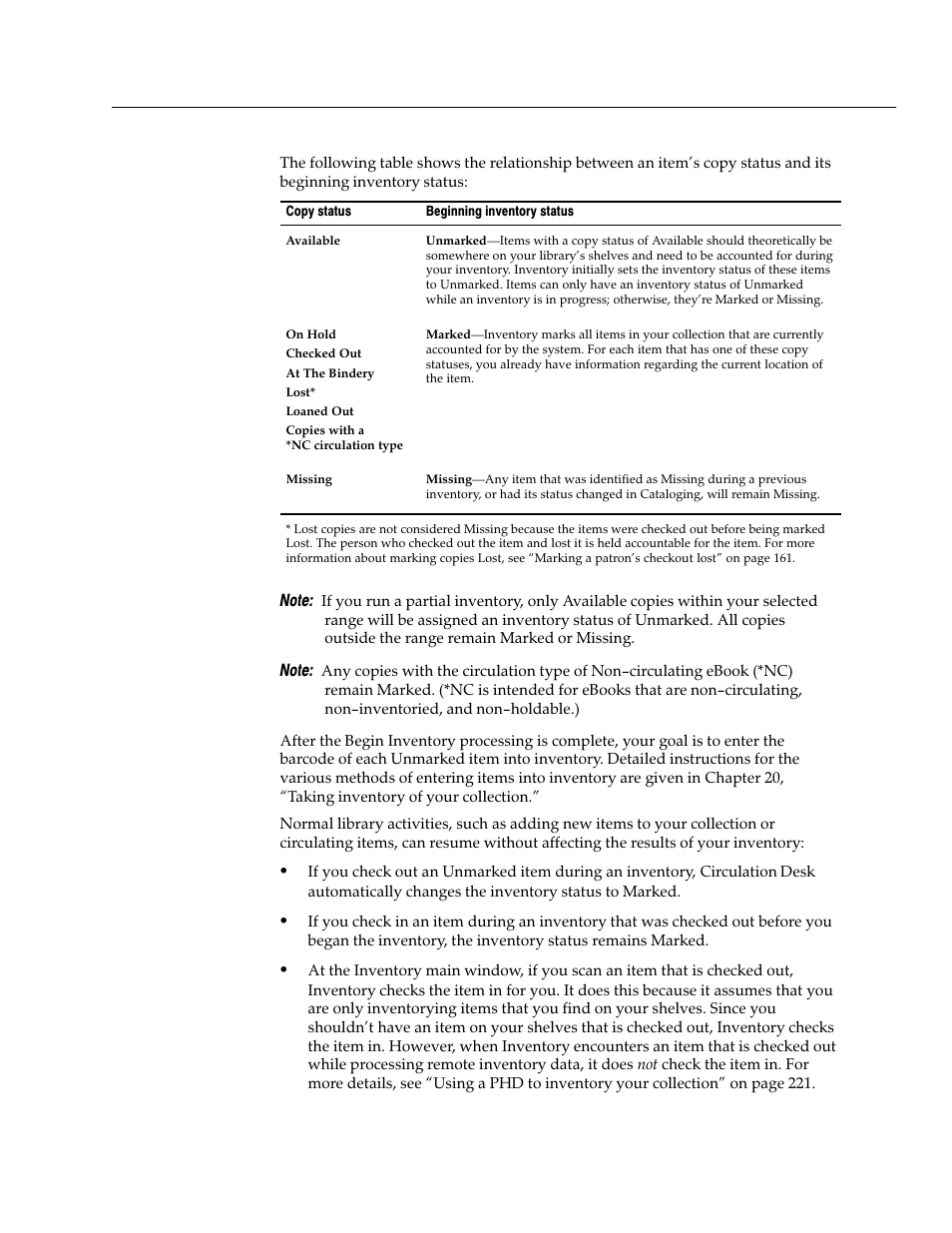 Follett VERSION 6.00 User Manual | Page 211 / 730