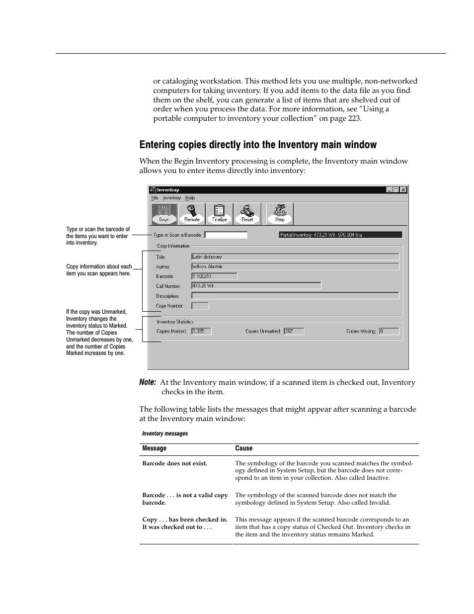 Follett VERSION 6.00 User Manual | Page 219 / 730