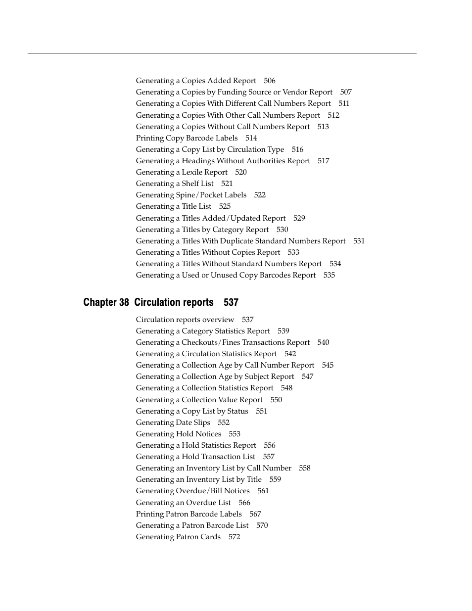 Follett VERSION 6.00 User Manual | Page 22 / 730
