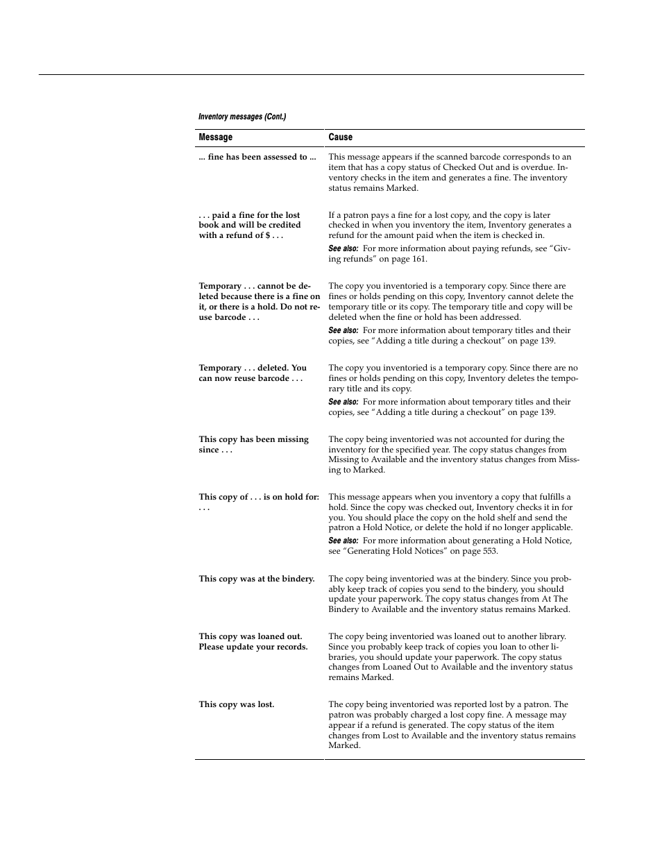 Follett VERSION 6.00 User Manual | Page 220 / 730