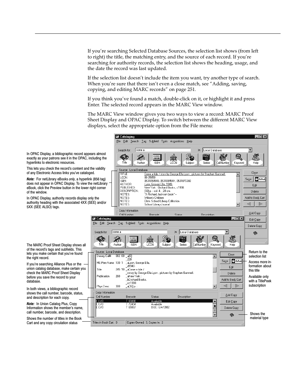 Follett VERSION 6.00 User Manual | Page 249 / 730