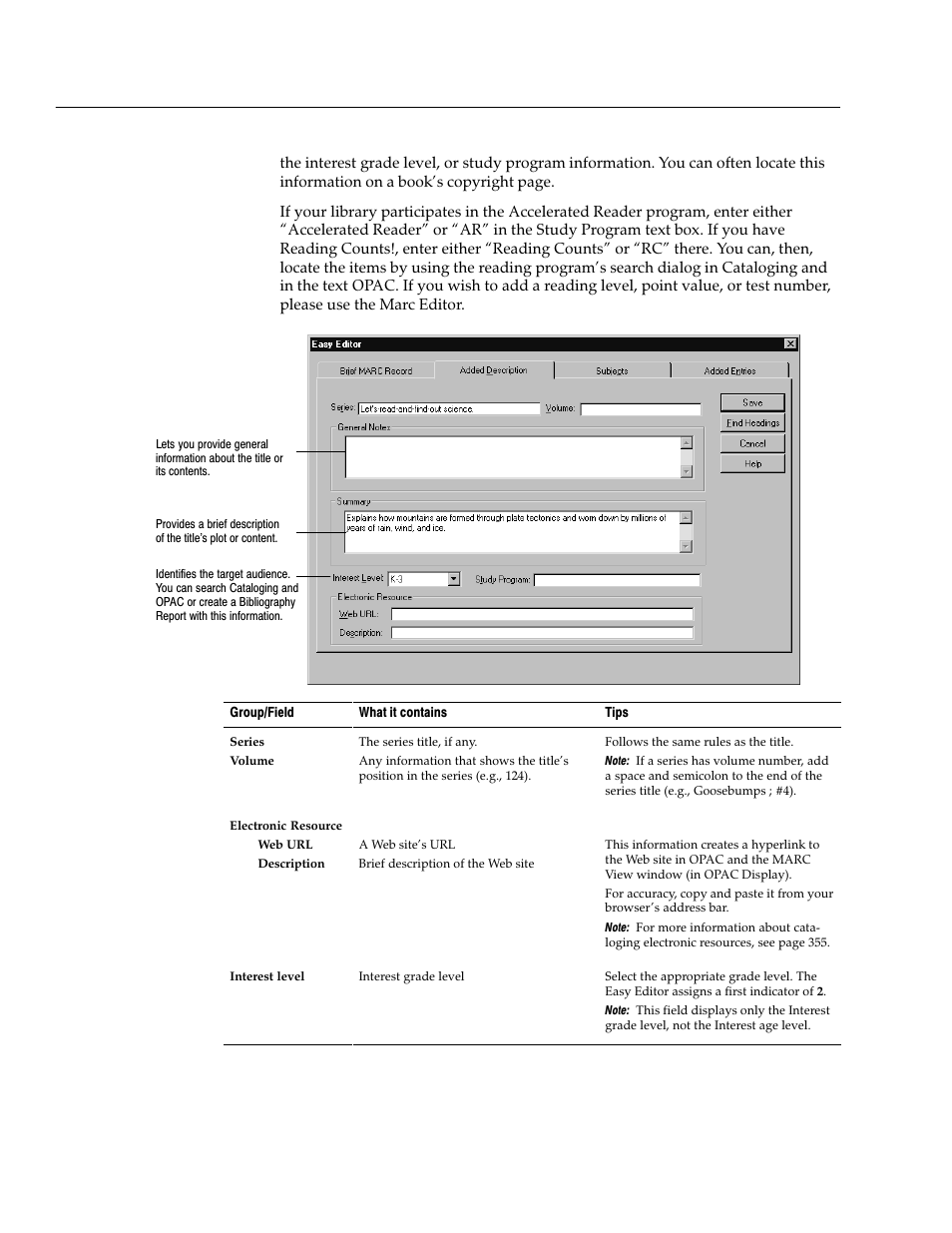 Follett VERSION 6.00 User Manual | Page 258 / 730