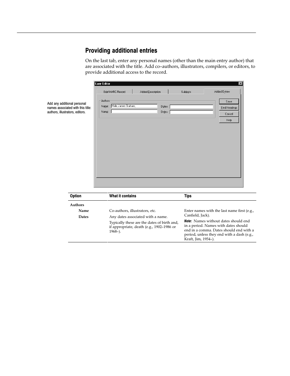 Providing additional entries | Follett VERSION 6.00 User Manual | Page 260 / 730