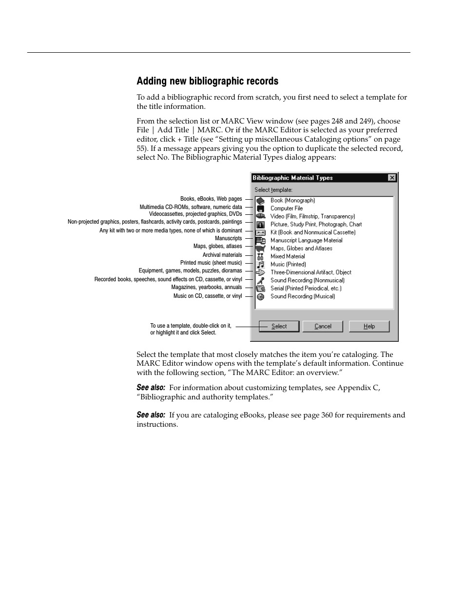 Adding new bibliographic records | Follett VERSION 6.00 User Manual | Page 264 / 730
