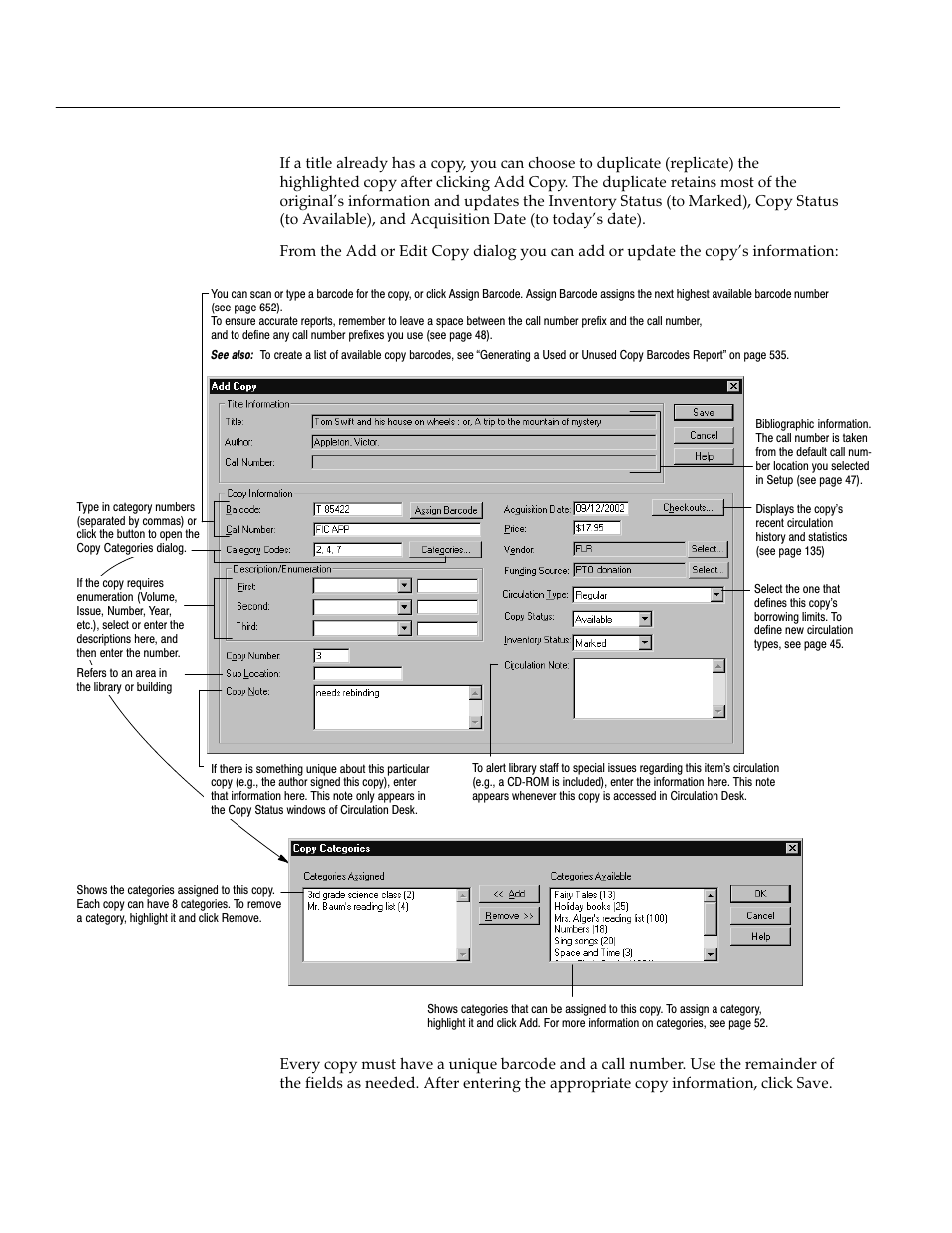 Follett VERSION 6.00 User Manual | Page 286 / 730