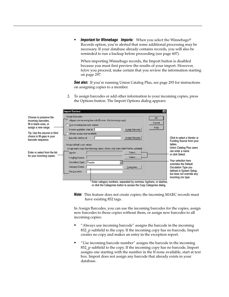 Follett VERSION 6.00 User Manual | Page 292 / 730