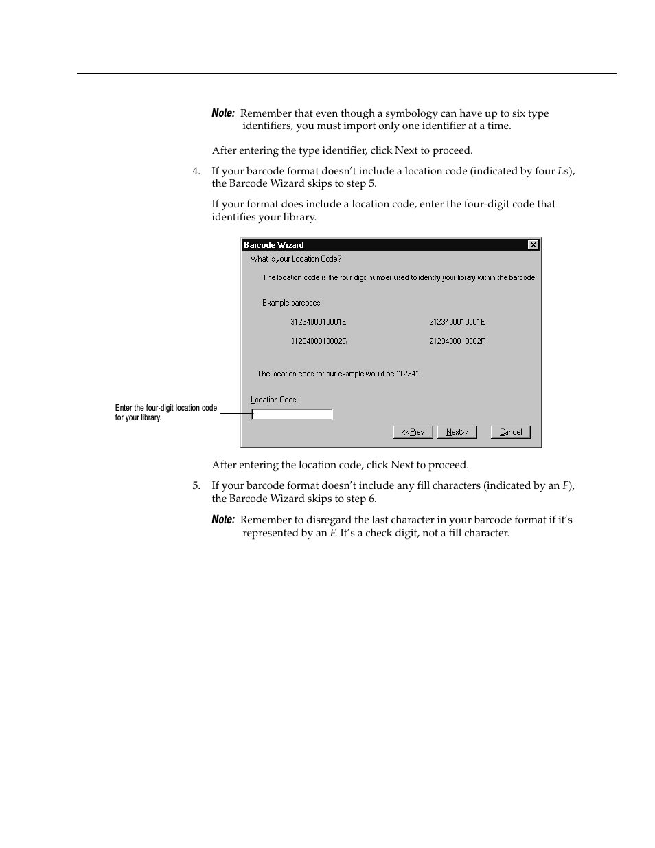 Follett VERSION 6.00 User Manual | Page 305 / 730