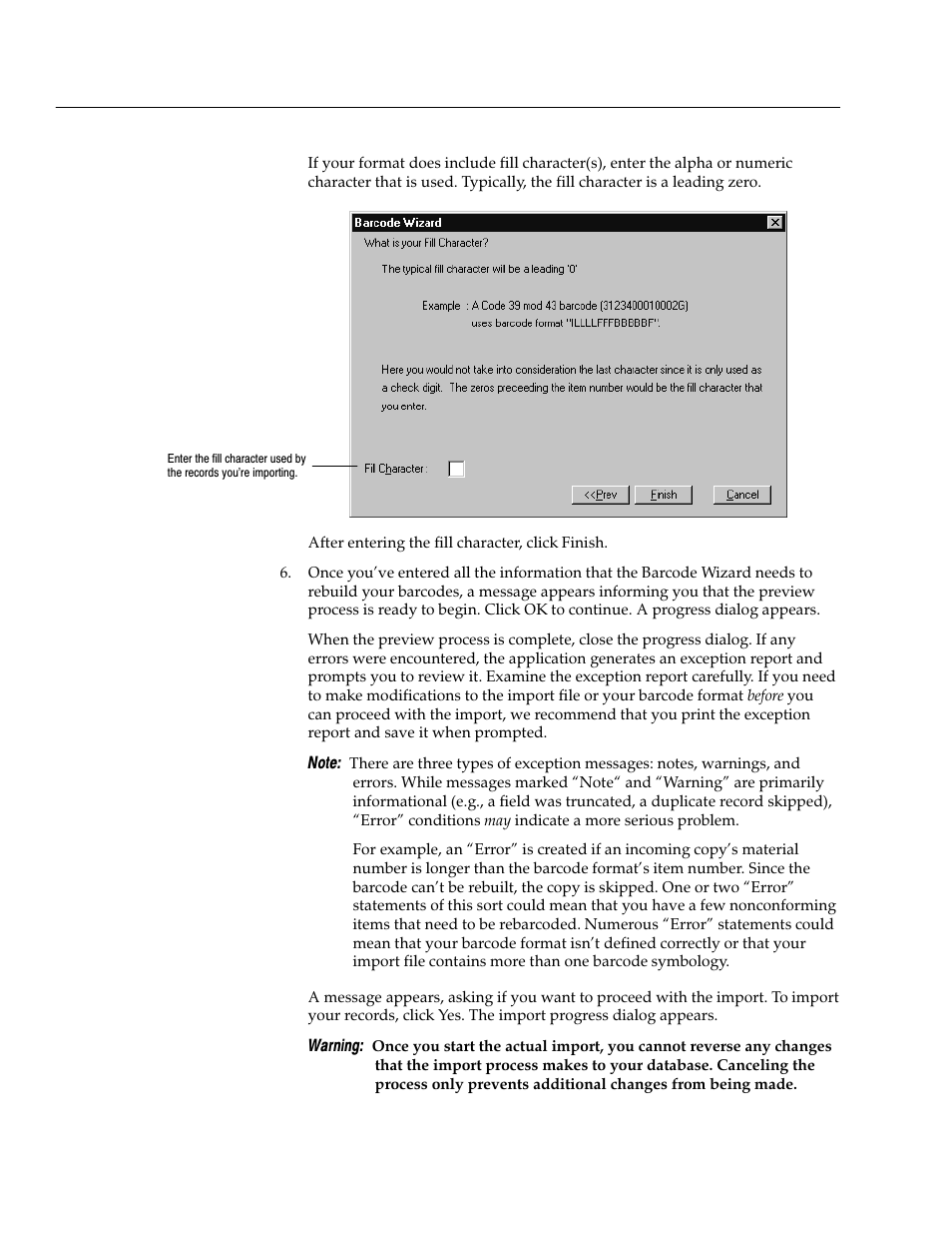Follett VERSION 6.00 User Manual | Page 306 / 730