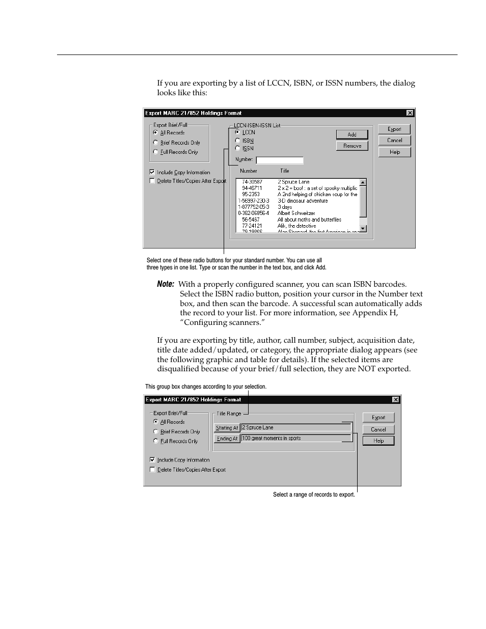 Follett VERSION 6.00 User Manual | Page 313 / 730