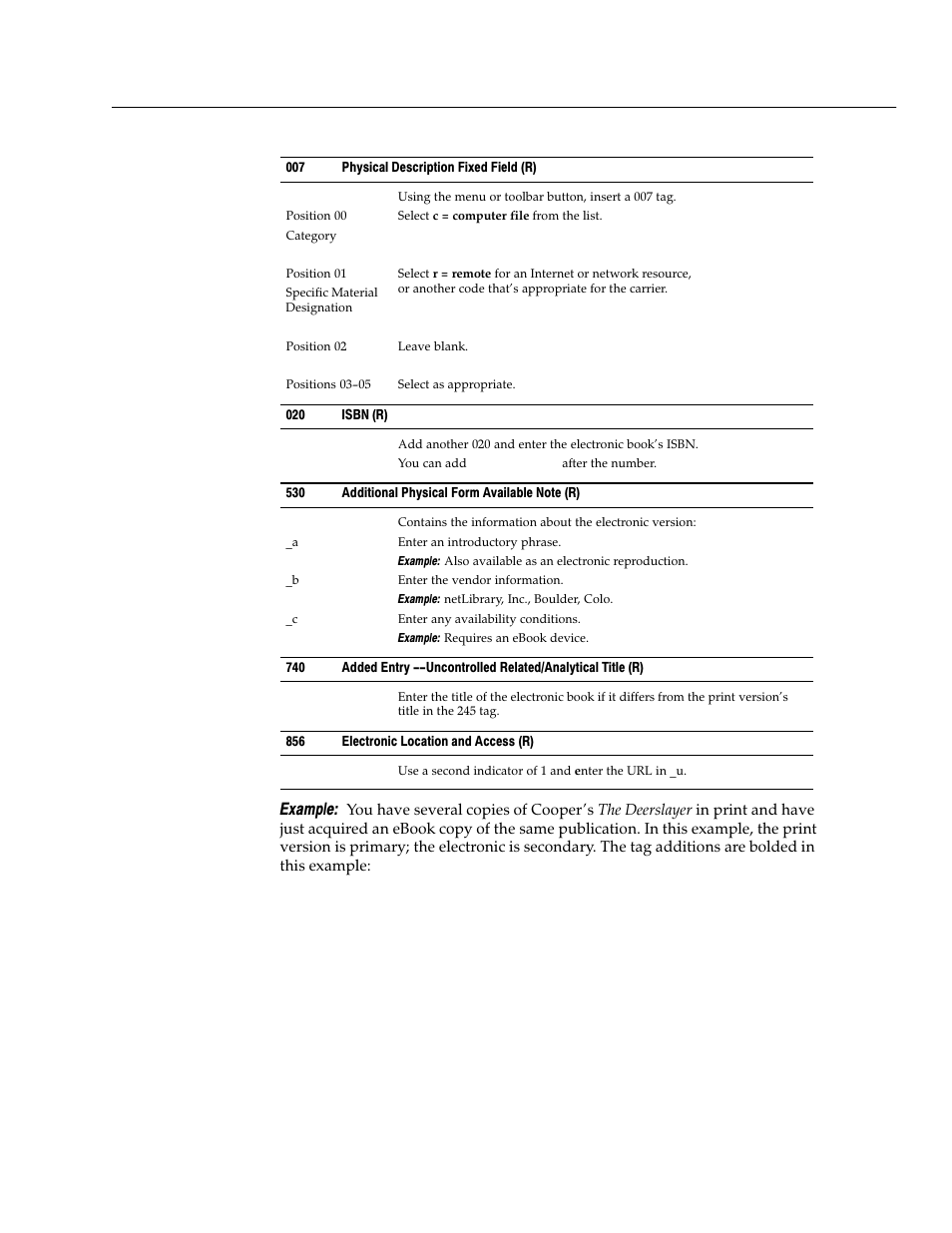 Example | Follett VERSION 6.00 User Manual | Page 361 / 730