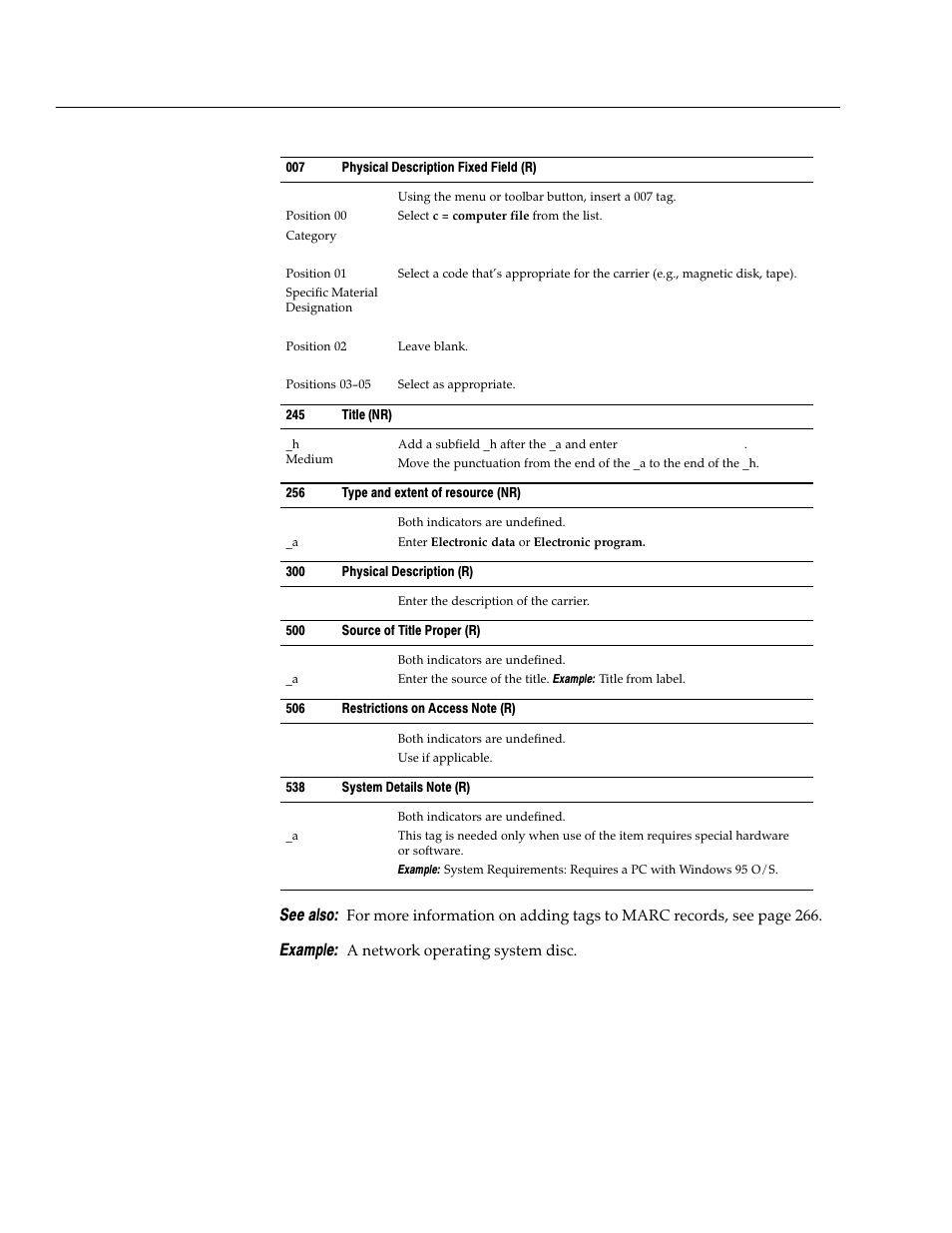 See also, Example | Follett VERSION 6.00 User Manual | Page 368 / 730