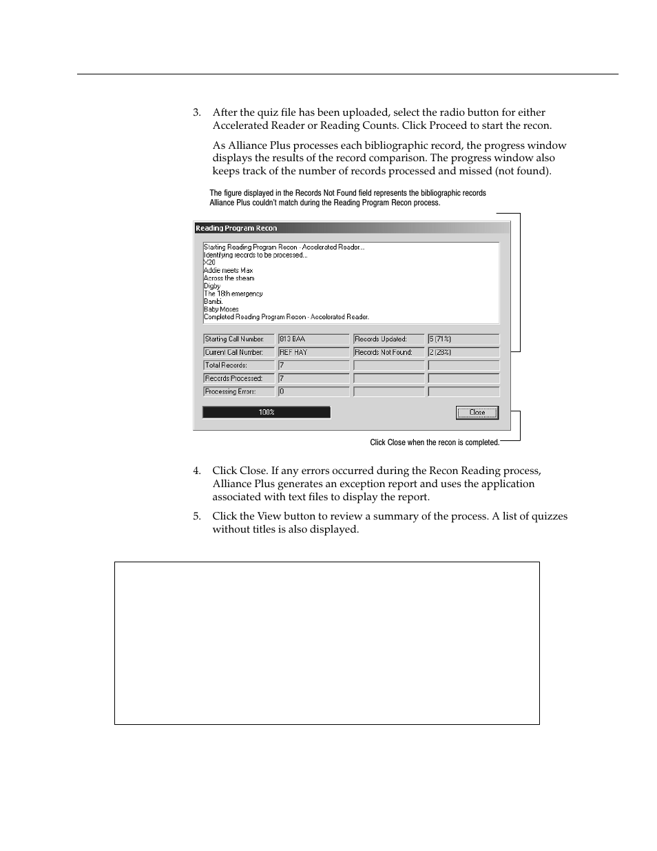 Follett VERSION 6.00 User Manual | Page 393 / 730